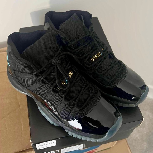 Nike Air Jordan 11 Gamma - Picture 1 of 6
